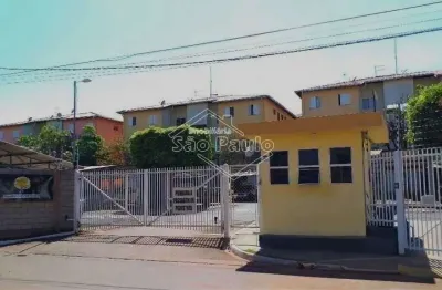 Apartamento com 2 quartos à venda na rua bahia, 2790, vila xavier (vila xavier), araraquara, 46 m2 por r$ 130.000