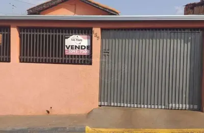 Casa com 2 quartos à venda na avenida laviera buono, 139, residencial alvorada, rincão, 85 m2 por r$ 175.000