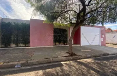 Casa com 2 quartos à venda na avenida celso tibiriçá de camargo, 286, jardim tabapuã (vila xavier), araraquara, 223 m2 por r$ 490.000