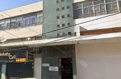 Sala comercial com 3 salas para alugar na avenida são paulo, 295, centro, araraquara, 60 m2 por r$ 800