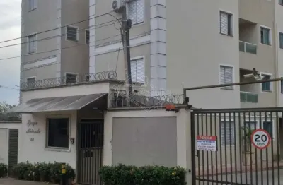 Apartamento com 2 quartos à venda na avenida geraldo de campos barros, 60, são geraldo, araraquara, 46 m2 por r$ 200.000