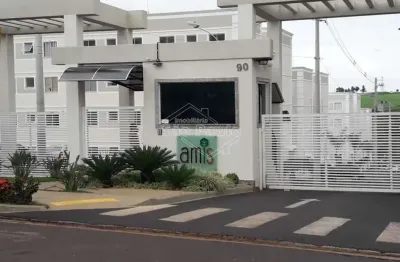Apartamento com 2 quartos à venda na rua mahiba barcha, 90, jardim universal, araraquara, 39 m2 por r$ 158.000