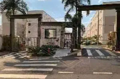 Apartamento com 2 quartos à venda na avenida joão soares e arruda, 1444, jardim das flores, araraquara, 46 m2 por r$ 195.000