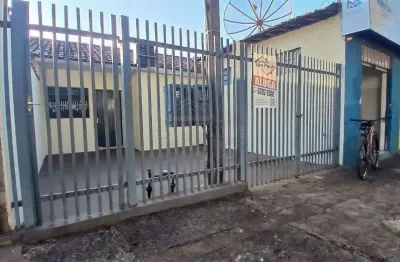 Casa com 2 quartos para alugar na Rua Dos Andradas, 981, Centro, Santa Lúcia