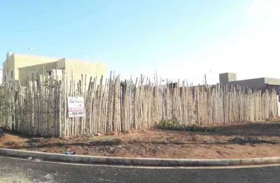 Terreno à venda na avenida candido santos, jardim dos oitis, araraquara por r$ 125.000