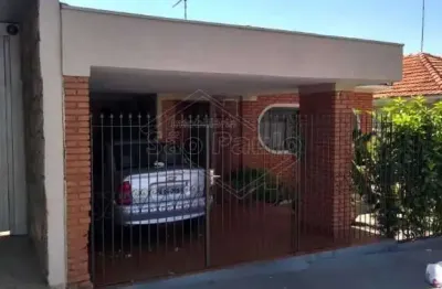 Casa com 3 quartos à venda na rua são vicente de paulo, 116, vila santa maria (vila xavier), araraquara, 170 m2 por r$ 290.000