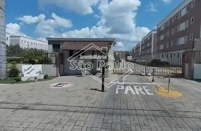 Apartamento com 2 quartos à venda na avenida doutor miguel couto, 543, jardim primor, araraquara, 49 m2 por r$ 180.000