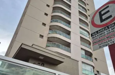 Apartamento com 3 quartos à venda na rua carlos gomes, 660, centro, araraquara, 113 m2 por r$ 660.000