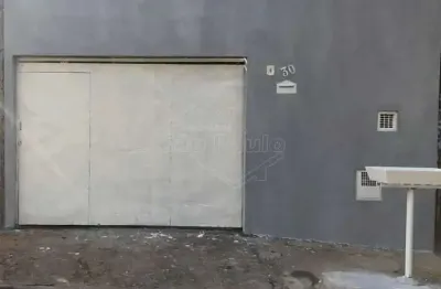 Casa com 2 quartos à venda na avenida joaquim teixeira leite, 30, parque das hortências, araraquara, 81 m2 por r$ 165.000