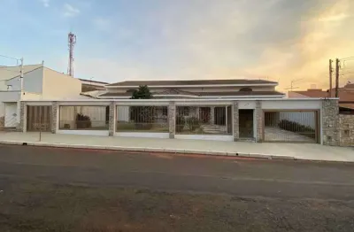 Casa com 3 quartos à venda na rua papa joão paulo i, 1110, jardim higienópolis, araraquara, 415 m2 por r$ 1.200.000