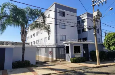 Apartamento com 2 quartos à venda na rua humaitá, 430, são josé, araraquara, 64 m2 por r$ 190.000