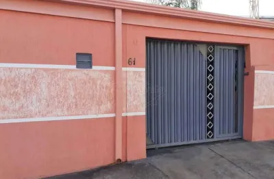 Casa com 3 quartos à venda na avenida josé fernandes monteiro filho, 61, jardim das paineiras, araraquara, 200 m2 por r$ 310.000