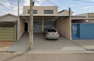 Sala comercial para alugar na rua doutor josé augusto de arruda botelho, 887, jardim maria luiza, araraquara, 151 m2 por r$ 2.300