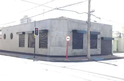 Prédio com 1 sala para alugar na avenida barroso, 686, centro, araraquara, 218 m2 por r$ 4.000