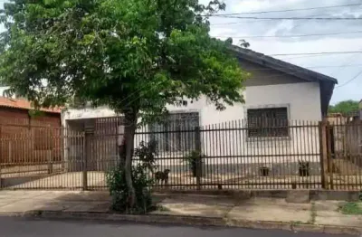Casa com 2 quartos à venda na rua marechal humberto de alencar castelo branco, 789, jardim imperador, araraquara, 147 m2 por r$ 250.000