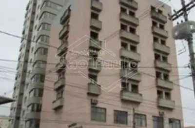 Apartamento para alugar na avenida osório, 90, centro, araraquara, 17 m2 por r$ 220