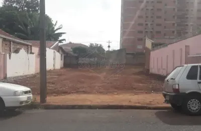 Terreno à venda na rua itália, 907, centro, araraquara por r$ 1.200.000