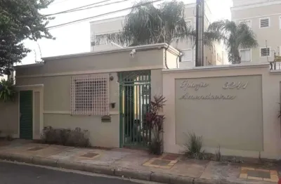 Apartamento com 2 quartos à venda na rua comendador pedro morganti, 3241, são geraldo, araraquara, 73 m2 por r$ 180.000