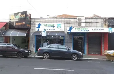 Prédio com 1 sala para alugar na rua são bento, 1134, centro, araraquara, 460 m2 por r$ 5.900