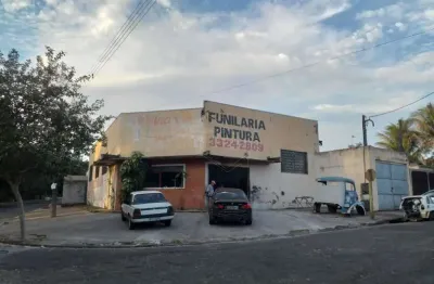 Barracão / galpão / depósito à venda na rua antonio valila, 29, jardim roberto selmi dei, araraquara, 261 m2 por r$ 290.000