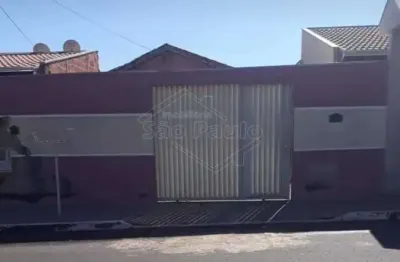 Casa com 2 quartos à venda na rua cabo-polícia militar benedito vieira de goes, 331, jardim são rafael i, araraquara, 89 m2 por r$ 150.000