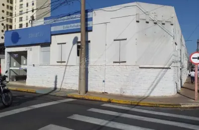 Prédio com 5 salas à venda na rua padre duarte, 2039, centro, araraquara, 284 m2 por r$ 950.000