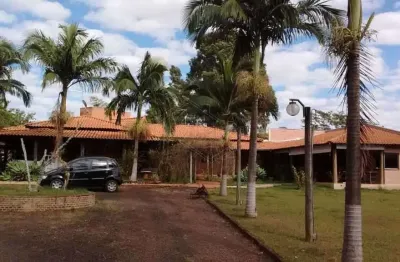 Chácara / sítio à venda na rua fernando carvalho, 1831, chácara flora araraquara, araraquara, 4040 m2 por r$ 1.500.000