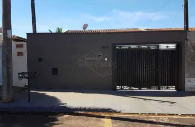 Casa com 2 quartos à venda na rua doutor josé augusto de arruda botelho, 1078, jardim maria luiza, araraquara, 133 m2 por r$ 310.000