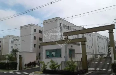 Apartamento com 2 quartos à venda na rua maria marcelina de campos, 500, parque atlanta, araraquara, 52 m2 por r$ 150.000