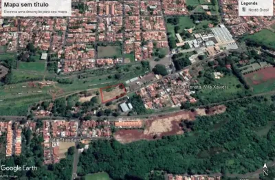 Terreno à venda na avenida mário zampieri, vila xavier (vila xavier), araraquara por r$ 3.000.000