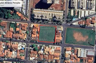 Terreno à venda na avenida doutor afrânio peixoto, jardim adalgisa, araraquara por r$ 2.400.000