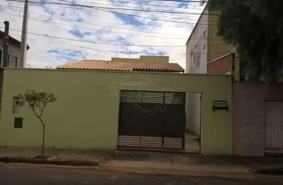 Casa com 2 quartos à venda na avenida victor salvajoli, 110, jardim maria luiza, araraquara, 71 m2 por r$ 200.000