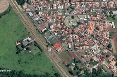 Terreno à venda na rua maria marchi vissali, jardim universal, araraquara por r$ 660.000