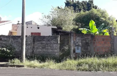 Terreno à venda na avenida maria luiza baschix, vila biagioni (vila xavier), araraquara por r$ 175.000