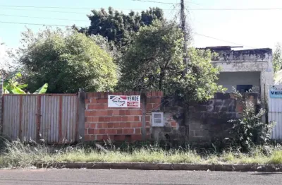Terreno à venda na avenida maria luiza baschix, vila biagioni (vila xavier), araraquara por r$ 175.000