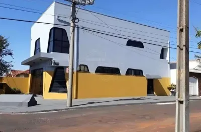 Prédio com 3 salas à venda na rua pedro álvares cabral, 389, são josé, araraquara, 284 m2 por r$ 690.000