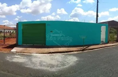 Casa com 2 quartos à venda na avenida geraldo parelli, 220, parque são paulo (vila xavier), araraquara, 82 m2 por r$ 300.000