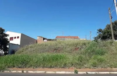 Terreno à venda na rua domingos zanin, jardim ártico, araraquara por r$ 290.000