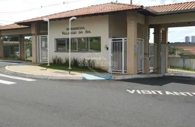 Casa em condomínio fechado com 3 quartos à venda na avenida alberto santos dumont, 1121, jardim residencial água branca, araraquara, 62 m2 por r$ 320.000