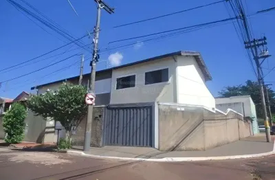 Casa com 2 quartos à venda na avenida daher azzem, 463, vila standard, araraquara, 100 m2 por r$ 280.000