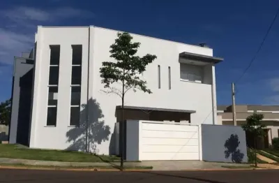 Casa em condomínio fechado com 3 quartos à venda na rua seis, 186, residencial village damha ii, araraquara, 209 m2 por r$ 1.200.000