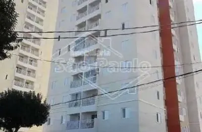 Apartamento com 2 quartos à venda na avenida doutor leite de moraes, 951, vila xavier (vila xavier), araraquara, 51 m2 por r$ 250.000