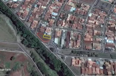 Terreno à venda na avenida josé nogueira neves, 00, vila melhado, araraquara por r$ 130.000