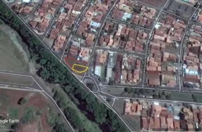Terreno à venda na avenida josé nogueira neves, vila melhado, araraquara por r$ 240.000