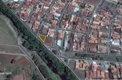 Terreno à venda na avenida paulo pereira ayres, 00, vila melhado, araraquara por r$ 240.000