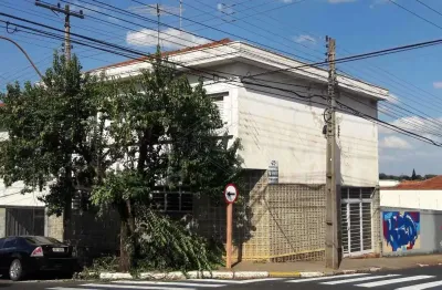 Casa com 3 quartos à venda na rua 9 de julho, 188, centro, araraquara, 107 m2 por r$ 500.000