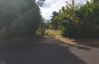 Chácara / sítio à venda na avenida paulo antonio ribeiro demarzo, 220, cidade jardim, araraquara, 2045 m2 por r$ 900.000