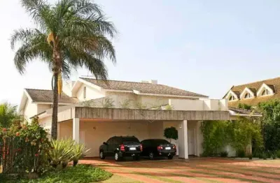 Casa em condomínio fechado com 4 quartos à venda na avenida benito barbieri, 214, jardim maria luiza iii, araraquara, 650 m2 por r$ 2.400.000
