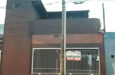 Casa com 7 quartos à venda na rua expedicionários do brasil, 1445, centro, araraquara, 207 m2 por r$ 450.000