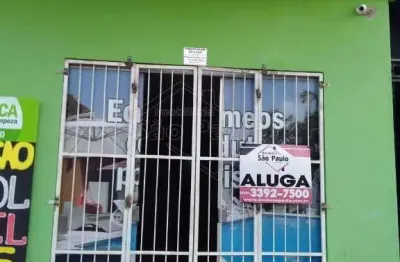 Sala comercial com 1 sala para alugar na rua manoel josé pires, 16, jardim bela vista, américo brasiliense, 30 m2 por r$ 750